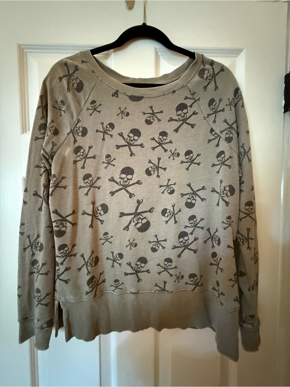 Greyson Threads Skull Long Sleeve